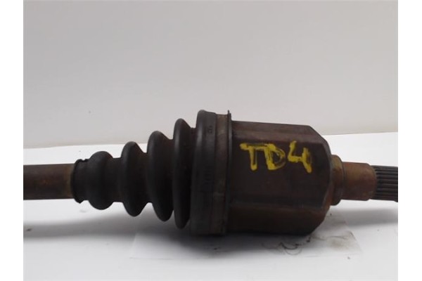Recambio de palier delantero izquierdo para land rover freelander soft top 2.0 td4 referencia OEM IAM TDB104030  