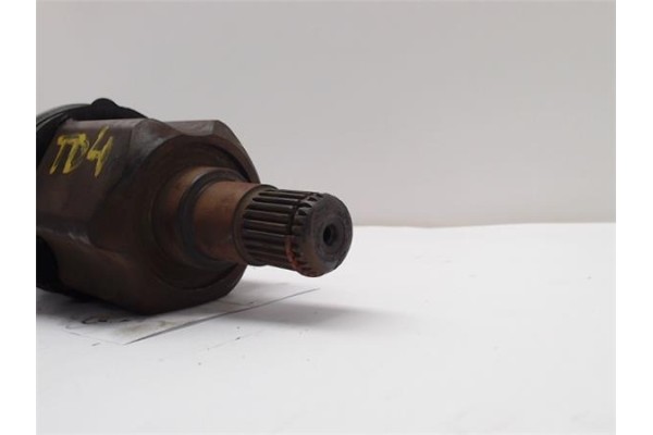 Recambio de palier delantero izquierdo para land rover freelander soft top 2.0 td4 referencia OEM IAM TDB104030  