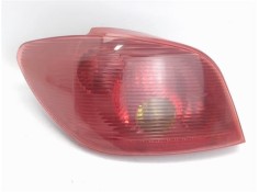 Recambio de piloto trasero izquierdo para peugeot 307 (3a/c) 1.6 16v referencia OEM IAM 6350P3 2201307 6K5953050C , PEUGEOT | 63