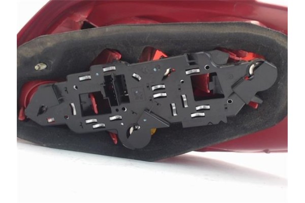 Recambio de piloto trasero izquierdo para peugeot 307 (3a/c) 1.6 16v referencia OEM IAM 6350P3 2201307 6K5953050C , PEUGEOT | 63
