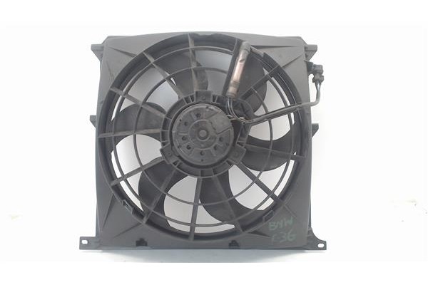 Recambio de electroventilador para bmw serie 3 berlina (e36) 1.6 316i referencia OEM IAM   