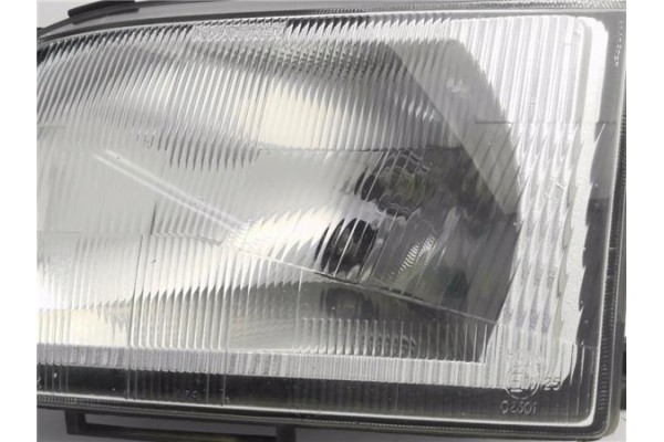 Recambio de faro delantero izquierdo para ford transit furgón (e_ _) 2.5 di (eal, eas) referencia OEM IAM 92VB13006AB 7242053 