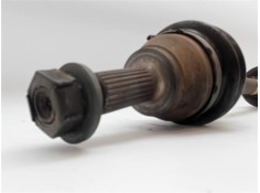 Recambio de palier delantero izquierdo para ford fiesta v (jh_, jd_) 1.4 tdci referencia OEM IAM 2S6W3B437FB  2S6W3B437FC , FORD