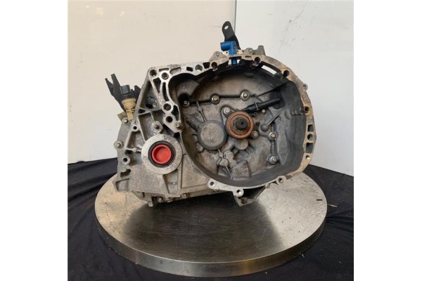 Recambio de caja cambios manual para dacia logan 1 1.6 prestige referencia OEM IAM JR5 149  