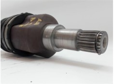 Recambio de palier delantero izquierdo para ford fiesta v (jh_, jd_) 1.4 tdci referencia OEM IAM 2S6W3B437FB  2S6W3B437FC , FORD