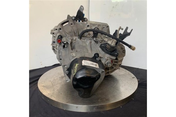 Recambio de caja cambios manual para dacia logan 1 1.6 prestige referencia OEM IAM JR5 149  