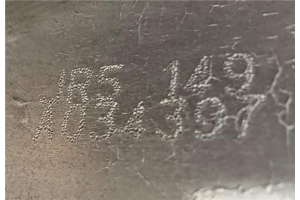 Recambio de caja cambios manual para dacia logan 1 1.6 prestige referencia OEM IAM JR5 149  