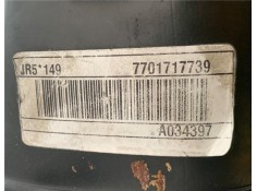 Recambio de caja cambios manual para dacia logan 1 1.6 prestige referencia OEM IAM JR5 149  