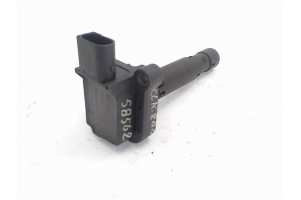 Recambio de bobina encendido para mercedes-benz clk (bm 209) coupe 1.8 200 compressor (209.342) referencia OEM IAM 0040100053 A0