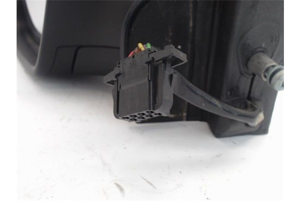 Recambio de retrovisor electrico izquierdo para seat altea (5p1) 1.9 tdi referencia OEM IAM 5P1857507A9B9  