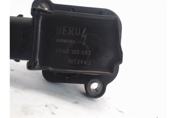 Recambio de bobina encendido para mercedes-benz clk (bm 209) coupe 1.8 200 compressor (209.342) referencia OEM IAM 0040100053 A0