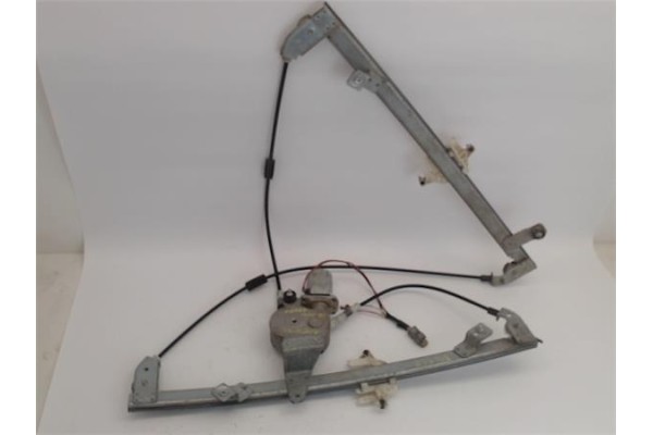 Recambio de elevalunas electrico delantero derecho para peugeot partner furgón (5) 2.0 hdi referencia OEM IAM   