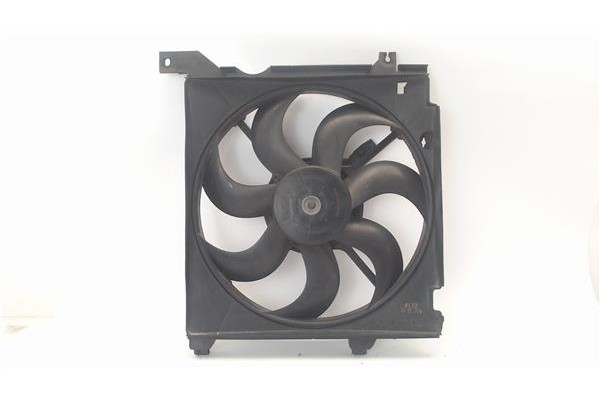 Recambio de electroventilador para kia cerato (ld) referencia OEM IAM   