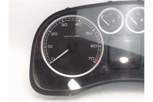 Recambio de cuadro completo para peugeot 307 (3a/c) 1.6 16v referencia OEM IAM P9655476380G  