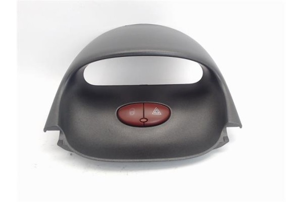 Recambio de embellecedor consola central para peugeot 206 1.4 xs clim referencia OEM IAM   