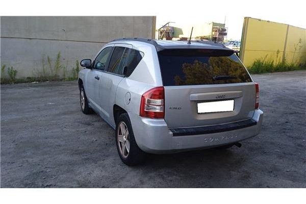 jeep compass (mk) del año 2008
