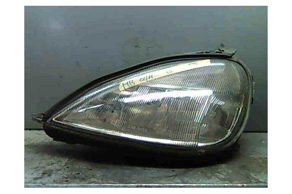 Recambio de faro delantero izquierdo para mercedes-benz clase a (bm 168)(1997) 1.7 170 cdi (168.008) [1,7 ltr. - 66 kw cdi diese