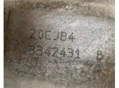 Recambio de caja cambios manual para citroen zx 1.6 i referencia OEM IAM 20CJ84  