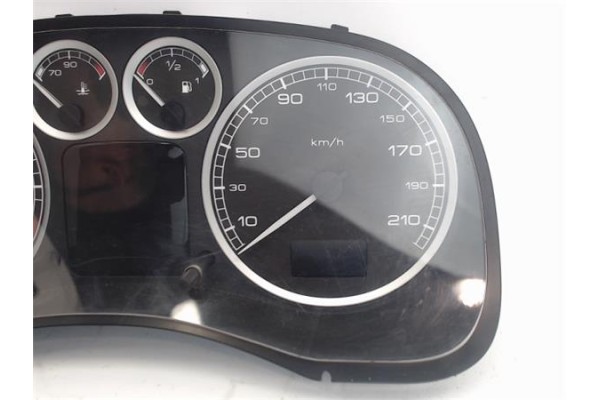 Recambio de cuadro completo para peugeot 307 (3a/c) 1.6 16v referencia OEM IAM P9655476380G  