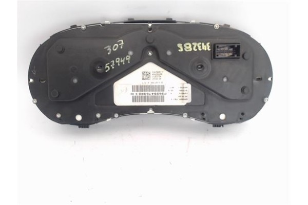 Recambio de cuadro completo para peugeot 307 (3a/c) 1.6 16v referencia OEM IAM P9655476380G  