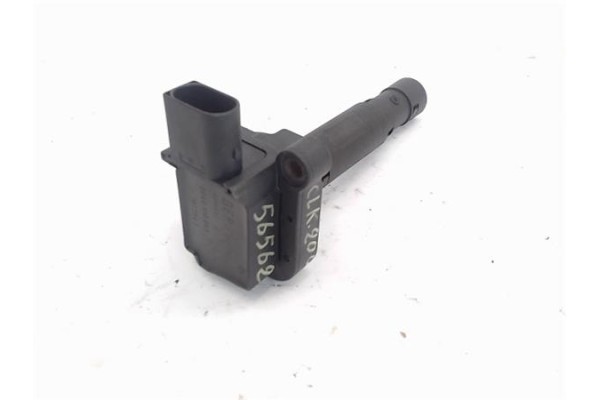 Recambio de bobina encendido para mercedes-benz clk (bm 209) coupe 1.8 200 compressor (209.342) referencia OEM IAM 0040100053 A0