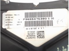 Recambio de cuadro completo para peugeot 307 (3a/c) 1.6 16v referencia OEM IAM P9655476380G  