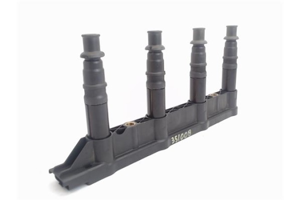 Recambio de bobina encendido para peugeot 206 1.4 xs clim referencia OEM IAM   