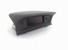 Recambio de reloj horario para peugeot 307 (3a/c) 1.6 16v referencia OEM IAM 9652809977D  