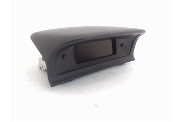 Recambio de reloj horario para peugeot 307 (3a/c) 1.6 16v referencia OEM IAM 9652809977D  