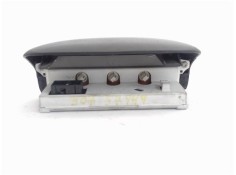 Recambio de reloj horario para peugeot 307 (3a/c) 1.6 16v referencia OEM IAM 9652809977D  