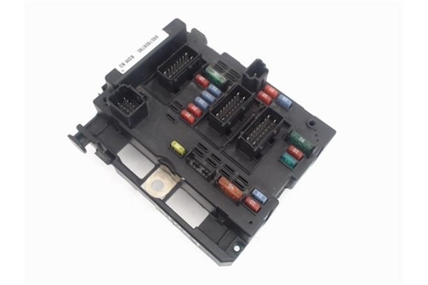 Recambio de centralita para peugeot 206 1.4 xs clim referencia OEM IAM   