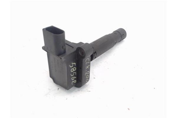 Recambio de bobina encendido para mercedes-benz clk (bm 209) coupe 1.8 200 compressor (209.342) referencia OEM IAM 0040100053 A0