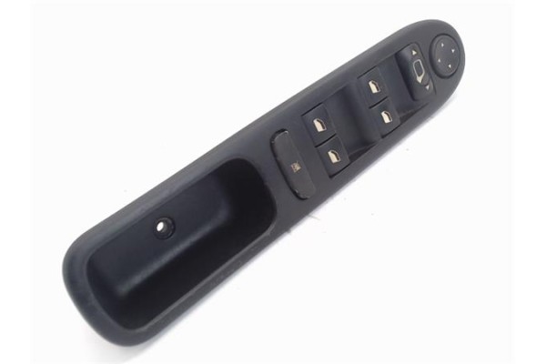 Recambio de mando elevalunas delantero izquierdo para peugeot 307 (3a/c) 1.6 16v referencia OEM IAM 96531124XT  