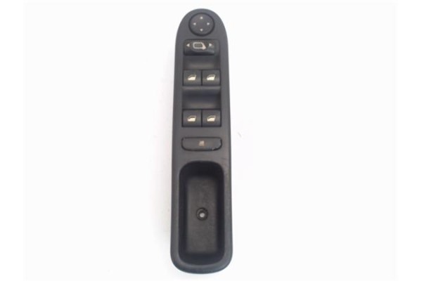 Recambio de mando elevalunas delantero izquierdo para peugeot 307 (3a/c) 1.6 16v referencia OEM IAM 96531124XT  