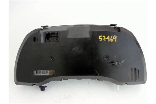 Recambio de cuadro completo para fiat punto / grande punto (199) 1.3 d multijet referencia OEM IAM 51716455  