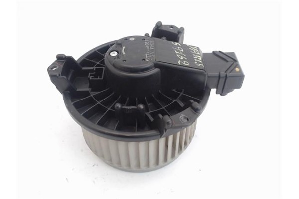Recambio de motor calefaccion para toyota yaris (ksp9/scp9/nlp9) 1.3 vvt-i referencia OEM IAM   