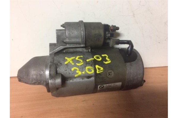 Recambio de motor arranque para bmw serie x5 (e53)(2000) 3.0d [3,0 ltr. - 135 kw 24v turbodiesel cat] referencia OEM IAM 2247391