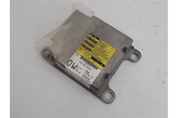Recambio de centralita airbag para toyota yaris (ksp9/scp9/nlp9) 1.3 vvt-i referencia OEM IAM   