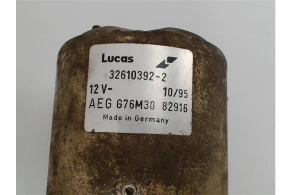 Recambio de nucleo abs para opel corsa b 1.6 i 16v referencia OEM IAM 90447923 326103922 