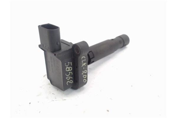 Recambio de bobina encendido para mercedes-benz clk (bm 209) coupe 1.8 200 compressor (209.342) referencia OEM IAM 0040100053 A0