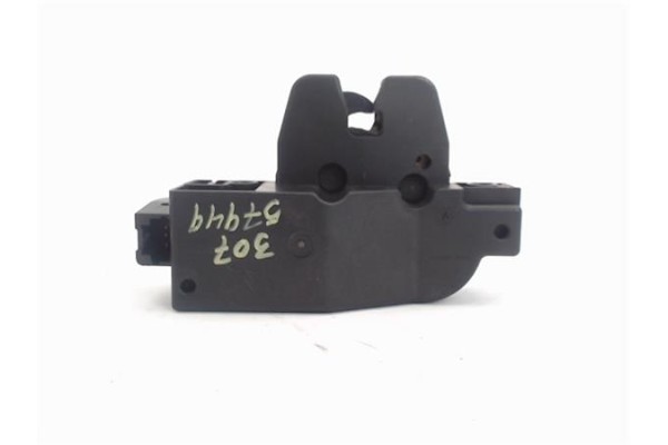 Recambio de cerradura porton para peugeot 307 (3a/c) 1.6 16v referencia OEM IAM 9652301980  