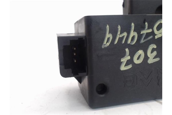 Recambio de cerradura porton para peugeot 307 (3a/c) 1.6 16v referencia OEM IAM 9652301980  