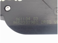 Recambio de cerradura porton para peugeot 307 (3a/c) 1.6 16v referencia OEM IAM 9652301980  