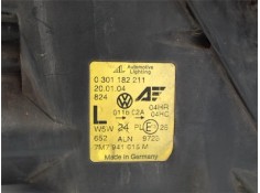 Recambio de faro delantero izquierdo para seat alhambra (7v9) referencia OEM IAM 7M7941015N 0301182211 