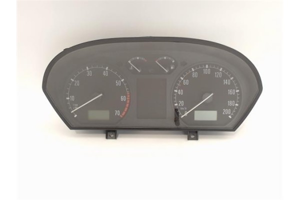 Recambio de cuadro completo para skoda fabia (6y2/6y3) 1.4 referencia OEM IAM 6Y1919880C 110080015005 