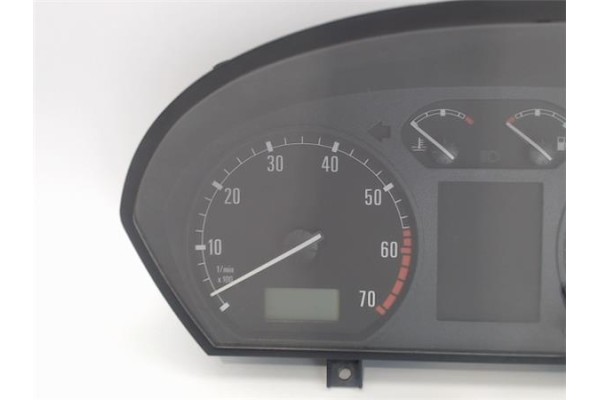 Recambio de cuadro completo para skoda fabia (6y2/6y3) 1.4 referencia OEM IAM 6Y1919880C 110080015005 