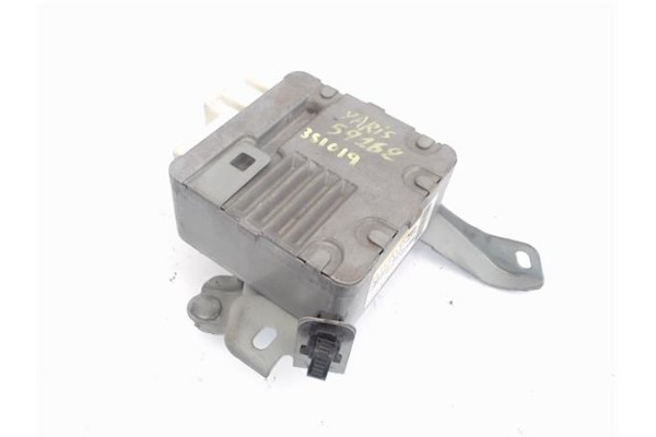 Recambio de centralita para toyota yaris (ksp9/scp9/nlp9) 1.3 vvt-i referencia OEM IAM   