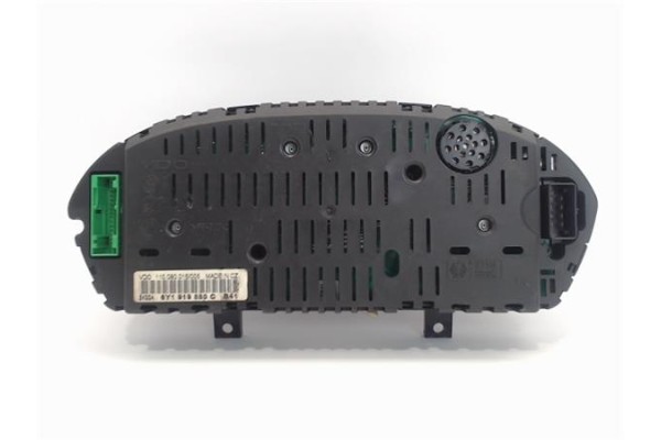 Recambio de cuadro completo para skoda fabia (6y2/6y3) 1.4 referencia OEM IAM 6Y1919880C 110080015005 