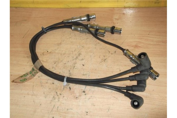 Recambio de juego cables bujias para seat ibiza (6k1)(08.1999 ) 1.4 referencia OEM IAM   
