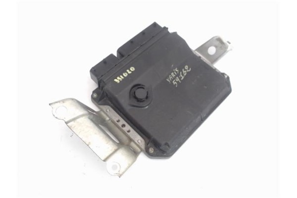 Recambio de centralita para toyota yaris (ksp9/scp9/nlp9) 1.3 vvt-i referencia OEM IAM   